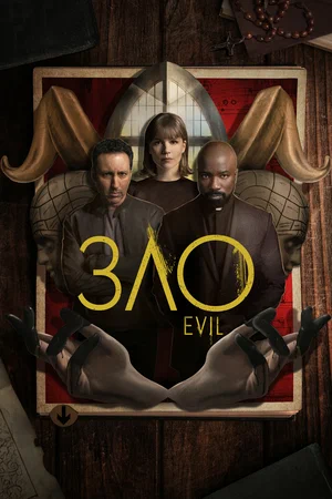 сериал Зло (сериал, 2019) 1-4 сезон смотреть онлайн на Лордфильм