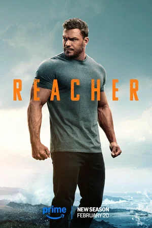 сериал Джек Ричер (сериал, 2022) 1-3 сезон смотреть онлайн на Лордфильм