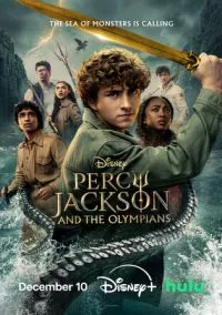 Перси Джексон и Олимпийцы (сериал, 2023) 1-2 сезон смотреть онлайн на Лордфильм