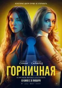 Горничная (фильм, 2025) смотреть онлайн на Лордфильм